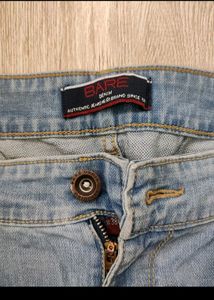 Cs1522 Bare Denim Jeans Size 38