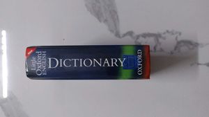 Little Oxford English Dictionary