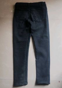 Black Denim Jeans
