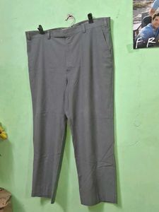 Men&#39;s Grey Trousers