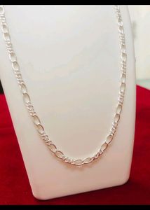 Regular Chain Pure Silver