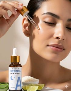 Seyh Retinol Facial Serum