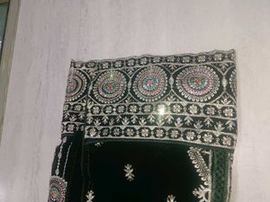 Dress material for wedding, festival wear