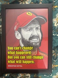 Framed Motivational Art Prints