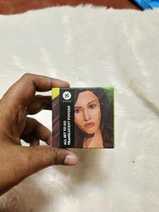 Sugar Cosmetics Translucent Powder