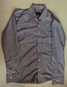 Striped Dress Shirt