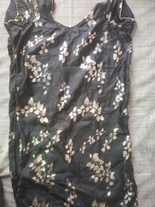 Floral Print kurti