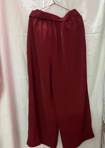 High Waist Trouser