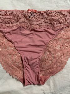 Lace Trim Briefs