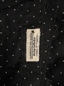 Garacia Polka dot shirt