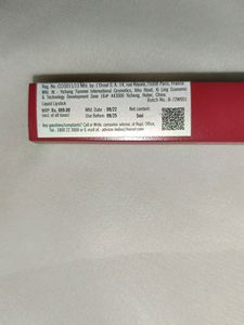 Maybelline Newyork SuperStay Matte Ink (5ml)