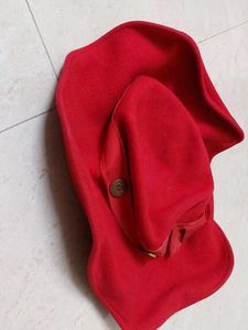 Red 👒 Hat