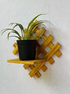 Wood Stand