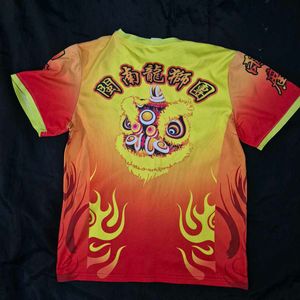 Dragon /Goth/Punk Tee /Tshirt /China