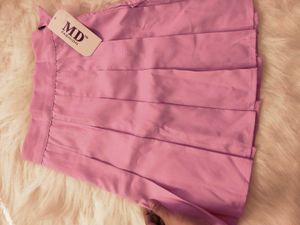 Pink New Tennis SKIRT