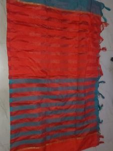 NEW SAREE NOT USED TILL NOW