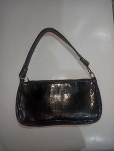 Black Handbag