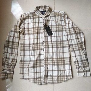 Mens Branded Shirt Full Sleeve