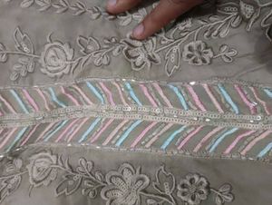 Embroidered Salwar Kameez Set