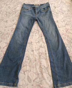 90s Flared Jeans