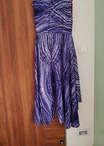 Aline Kurti With Front Slit (Bust34 Alterable)