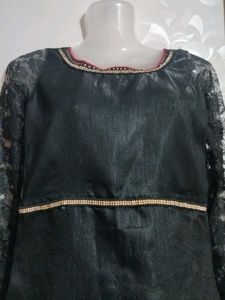 Elegant Ethnic Gown