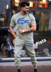COTTON TRACKSUIT