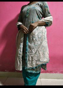 Elegant Ethnic Kurta Set