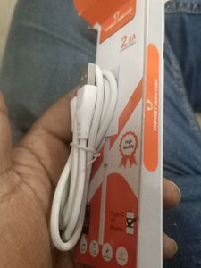 MONKEY JUNCTIONS fast charging v8 data cable 2.8A