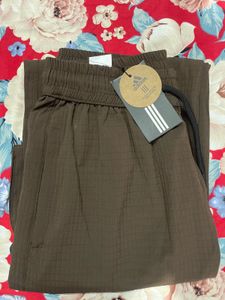 Adidas Black Pants - New with Tag