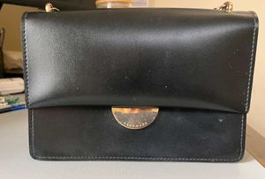 Chic Black Shoulder Bag