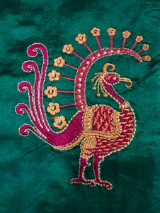 Pure Silk Saree