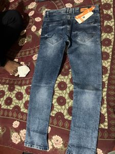 Denim Jeans New Peice For Men