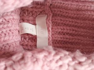 Pink Sweater