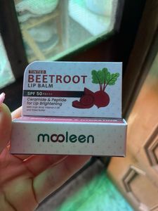 Tinted Beetroot Lip Balm