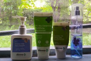 Skincare+Body Mist Combo