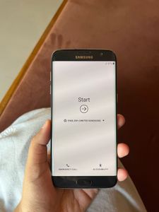 Samsung Galaxy S7 Edge Black