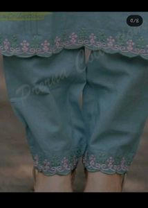 Pure Khadi Cotton 3 Piece Set