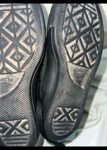 Black Converse