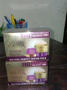 Lotus YouthRx Anti Aging Cream-60ml