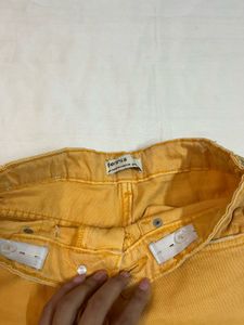 Straight Jeans