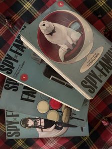 Spy x Family Manga Set