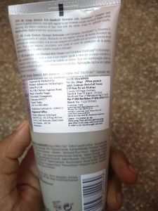 Schwarzkopf Professional Anti Dandruff Shampoo