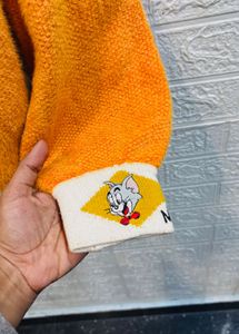 🇭🇰 Mickey Mouse Imported Knit  Sweater