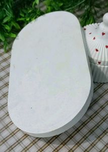 Ovel Heart trinket Tray