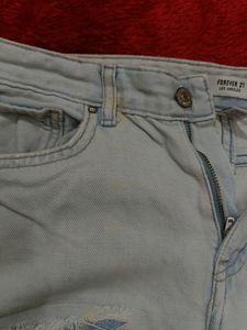 Forever 21 Women&#39;s Jeans