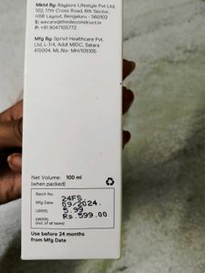 deconstruct Gentle ANTI- DANDRUFF SCALP SERUM