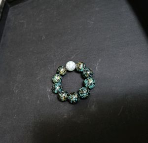 Handmade Elastic Bracelet With Beautiful And Strong Beeds