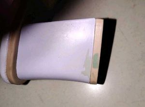 Square Affair (Lavender Heels)