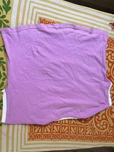 Color Block Tank Top